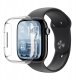 Amazingthing Etui ochronne Minimal na Apple Watch Series 11 42mm - przezroczyste 1