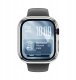 Amazingthing Etui ochronne Minimal na Apple Watch Series 11 42mm - przezroczyste 2