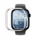 Amazingthing Etui ochronne Minimal na Apple Watch Series 11 42mm - przezroczyste 3