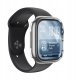 Amazingthing Etui ochronne Minimal na Apple Watch Series 11 42mm - przezroczyste 4