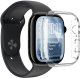 Amazingthing Etui ochronne Minimal na Apple Watch Series 11 42mm - przezroczyste 5
