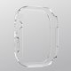 Amazingthing Etui ochronne Minimal na Apple Watch Series 11 42mm - przezroczyste 8