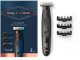 Gillette Style Master 4D Blade, Black, 1 mm, 3 mm, 1 mm, Stainless steel, CE 1