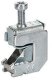 Simet Zacisk dla szyny 10 mm / 1,5-16 mm2, ZS 16 S-10 metaliczny 84389000 1