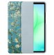 Etui na tablet 4kom.pl TECH-PROTECT SMARTCASE GALAXY TAB A9+ / A11+ PLUS 11.0 X210 / X215 / X216 / X230 / X235 / X236 SAKURA 2