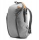 Plecak Peak Design Plecak Everyday Backpack 15L Zip - Popielaty - EDLv2 1