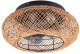 Wentylator RL Light Lampa sufitowa Lillesand R67302126 wentylator brązowy 2