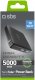 Powerbank Powerbank SBS HD 10W 5000mAh USB-C z wyświetlaczem LCD - black 2