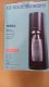 Saturator Sodastream Terra Black Set 4