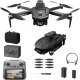 DRON Z KAMERĄ WIFI 5G GPS ZABAWKA ZDALNIE STEROWANY APLIKACJA ZASIĘG 3000M 1