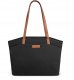 Torba Tomtoc Versatile - T23 Laptop Tote Bag M, Black 1
