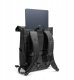 Plecak Tomtoc Navigator T61 Rolltop Backpack L, Black 2