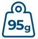 Dzbanek filtrujący Wessper Dzbanek D1 SOLID FutureFlow aquamax (WES203-FF-NB) 8
