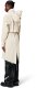 Rains płaszcz przeciwdeszczowy STRING W PARKA W3 18550 95 DUNE GRAIN M 3