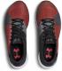 Under Armour Buty męskie Showstopper czerwono-szare r. 40.5 (1295774-600) 4