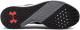 Under Armour Buty męskie Showstopper czerwono-szare r. 40.5 (1295774-600) 5