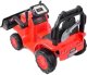 Super-Toys SUPER TRAKTOR Z ŁYŻKĄ YT - NA AKUMULATOR, PILOT, APLIKACJA/YT1066 11