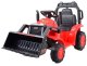 Super-Toys SUPER TRAKTOR Z ŁYŻKĄ YT - NA AKUMULATOR, PILOT, APLIKACJA/YT1066 5