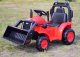 Super-Toys SUPER TRAKTOR Z ŁYŻKĄ YT - NA AKUMULATOR, PILOT, APLIKACJA/YT1066 7