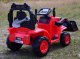 Super-Toys SUPER TRAKTOR Z ŁYŻKĄ YT - NA AKUMULATOR, PILOT, APLIKACJA/YT1066 8