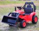 Super-Toys SUPER TRAKTOR Z ŁYŻKĄ YT - NA AKUMULATOR, PILOT, APLIKACJA/YT1066 10