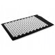 ExtraLink Acupressure mat black, 65x40cm 1