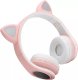 Słuchawki ExtraLink Kids Headphones Pro Pink Wired headphones Cat Ears 2