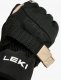 Leki RĘKAWICE PRC Premium ThermoPlus Shark black-sand 9.0 7