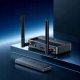 System przekazu sygnału AV Vention Bezprzewodowy transmiter Enterprise HDMI to HDMI + VGA + 3.5mm TRS + USB-C Transmitter and Receiver Gray 3