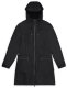 Rains damski płaszcz przeciwdeszczowy CARGO CURVE JACKET W3 12050 01 BLACK XL 1