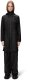 Rains damski płaszcz przeciwdeszczowy CARGO CURVE JACKET W3 12050 01 BLACK L 2