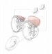 Aptel BABY ONO 1002 KIT2 KIT 2TWINY KIT 2 ZESTAW CZĘŚCI ZAMIENNYCH 4