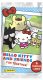 Panini HELLO KITTY SASZETKA 4