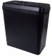 Niszczarka OfficeProducts Niszczarka, paski, do 10 kartek A4, kosz 14l, czarna 3