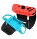 Pakiet akcesoriów rodzinnych 10 w 1 do gry Nintendo Switch Sports - zestaw czerwony i niebieski 7