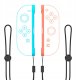 Pakiet akcesoriów rodzinnych 15 w 1 do konsoli Nintendo Switch 2 - zestaw pomarańczowy i niebieski 5