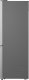 Lodówka LG GBBSJ10EPY Refrigerator, E, Free-standing, Combi, Height 1.86 m, Net fridge 220 L, Net freezer 113 L, Silver 7