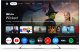 Telewizor Sharp 4K Ultra HD QLED MiniLED TV | 65JP7265E | 55 | Smart TV | Google TV | UHD 1