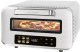 Opiekacz ProfiCook PC-PO 1323 urządzenie do pieczenia pizzy 1 pizza(e) 2100 W stal nierdzewna 1