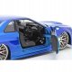 JADA F_F Nissan Skyline blue 2002 1:24 9397173314 1