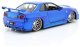JADA F_F Nissan Skyline blue 2002 1:24 9397173314 3
