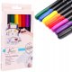 Keyroad kończówki pastelowe flamastrów 8szt 190012 67954 2