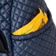 Ombre R1 PLECAK pikowany GRANATOWY 13