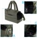 DoggyDolly R2 TORBA FLUFFY RIDE oliwkowy 5