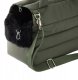 DoggyDolly R2 TORBA FLUFFY RIDE oliwkowy 6