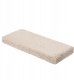 Hobbydog Materac parapetowy futro beżowy 2