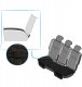 Spokey MATA SOFTPAD Tył CZARNY 4