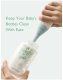 Momcozy PUSH-PRESS DESIGN BOTTLE BRUSH KIT GREEN 2