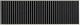 Filtr węglowy FCF 505 Long Life one size 1