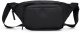 Rains saszetka nerka torba biodrowa BUM BAG W3 14720 01 BLACK 1